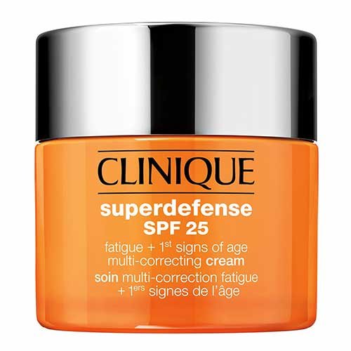 CLINIQUE-Superdefense SPF25 - Fatigue + 1st Signs of Aging CLINIQUE-Superdefense SPF25 - Fatigue + 1st Signs of Aging